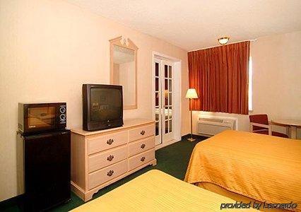 Готель Ramada By Wyndham Albuquerque East Номер фото